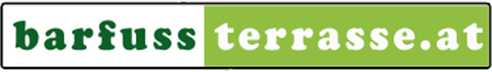 Barfussterrasse.at - Fasshold Holz!