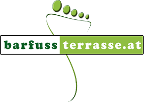 Barfussterrasse - Fasshold Holz, Eggersdorf